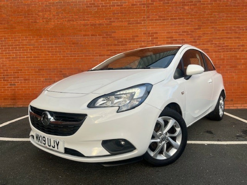 Vauxhall Corsa  1.4 i ecoTEC Energy 