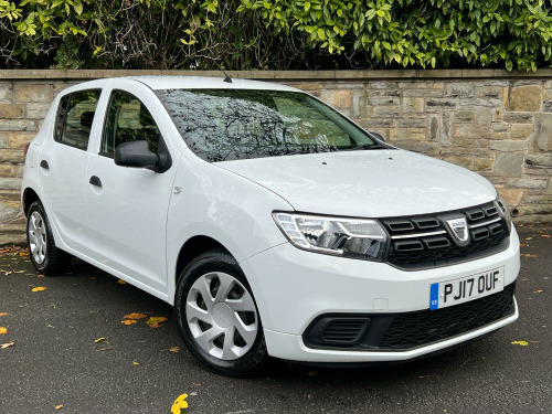 Dacia Sandero  1.0 Ambiance SCe 75