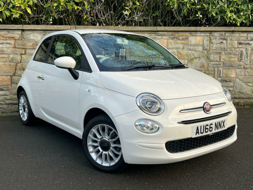 Fiat 500  1.2 500 Pop Star 1.2 69hp