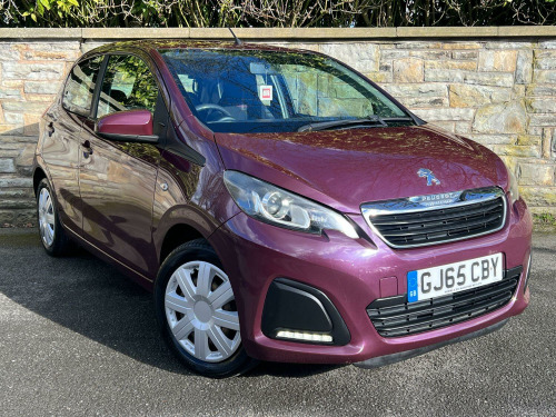 Peugeot 108  1.0 Active