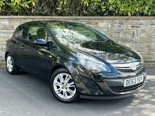 Vauxhall Corsa 1.2 16V Sting