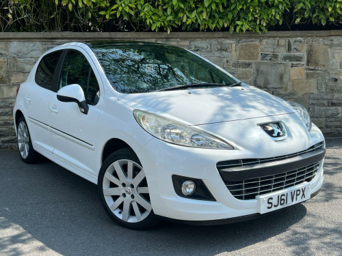 Peugeot 207 1.6 HDi Allure