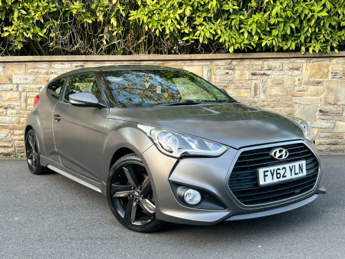 Hyundai Veloster  1.6 T-GDi Turbo SE