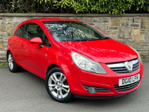 Vauxhall Corsa  1.4 i 16v SXi