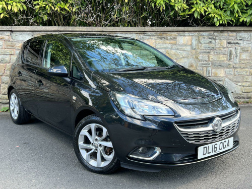 Vauxhall Corsa  1.4 i ecoFLEX SRi