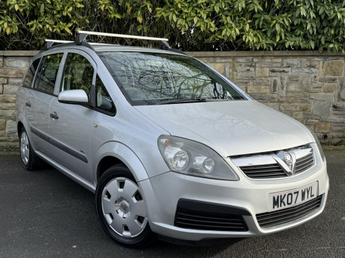 Vauxhall Zafira  1.6 Life 