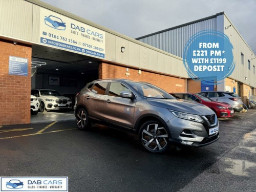 Nissan Qashqai  1.2 DIG-T Tekna+ XTRON Euro 6 (s/s) 5dr