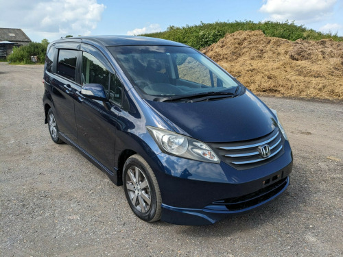 Honda Jazz  FREED HONDA FREED 