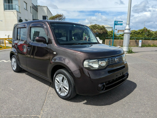 Nissan Cube  3 YEAR WARRANTY ON THIS CAR!