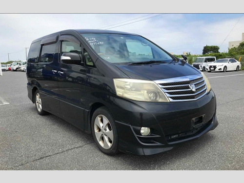 Toyota Alphard  3 YEAR WARRANTY - AS PRIME SELECTION