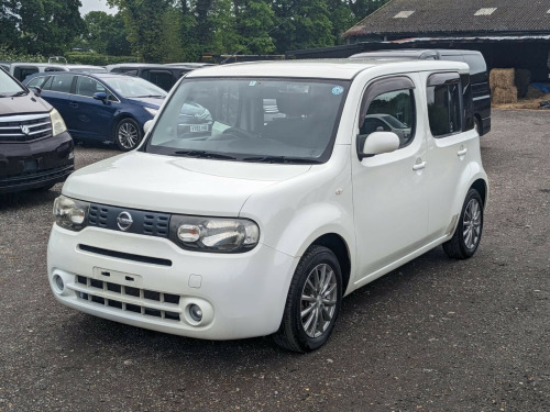 Nissan Cube  15X M SELECTION 