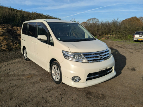 Nissan Serena  HIGHWAY STAR - 19K MILES WOW