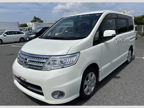 Nissan Serena  HIGHWAY STAR - 3 YEAR WARRENTY