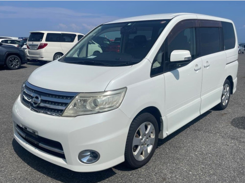 Nissan Serena  HIGHWAY STAR - 3 YEAR WARRANTY