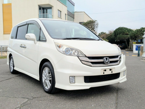 Honda Stepwagon  SPADA - 3 YEAR WARRANTY