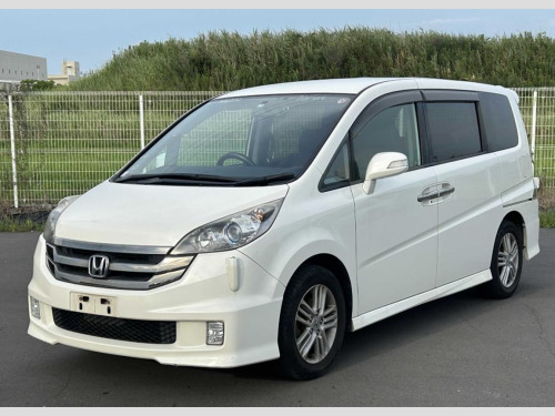 Honda Stepwagon  SPADA - 3 YEAR WARRANTY