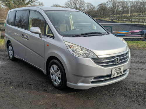 Honda Stepwagon  ONLY 26K MILES - 3 YEAR WARRANTY