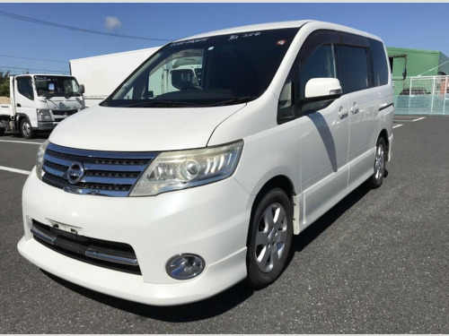 Nissan Serena  HIGHWAY STAR URBAN SELECTION ONLY 33K MILES