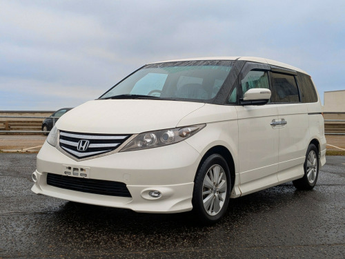 Honda Elysion  G AERO HDD NAVI SPECIAL PACKAGE