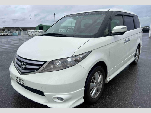 Honda Elysion  G AERO HDD NAVI SPECIAL PACKAGE 