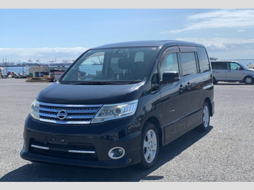 Nissan Serena  HIGHWAY STAR V AERO SELECTION