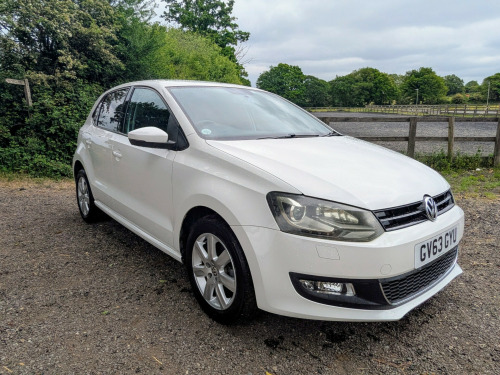 Volkswagen Polo  1.2 TSI AUTOMATIC 