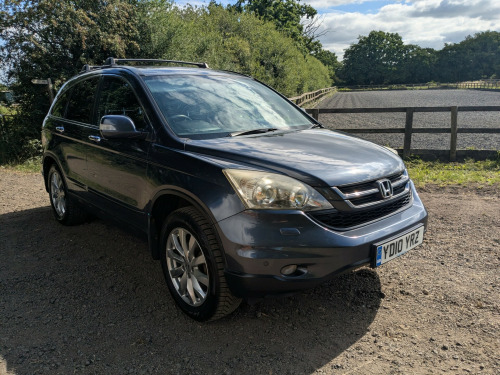 Honda CR-V  I-DTEC ES-T 5-Door