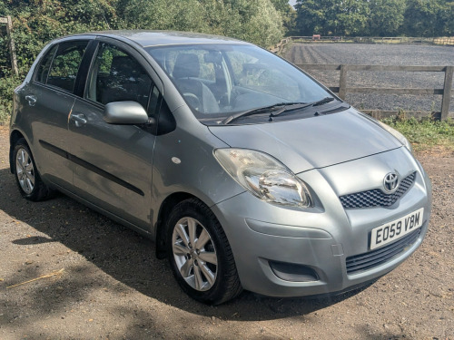 Toyota Yaris TR VVT-I 5-Door