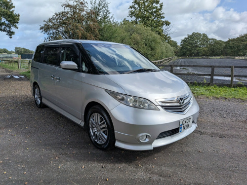 Honda Elysion  2.4 VTEC lovely car 