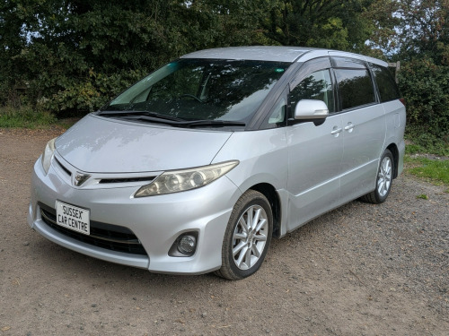 Toyota Estima  Areas full leather cruise control