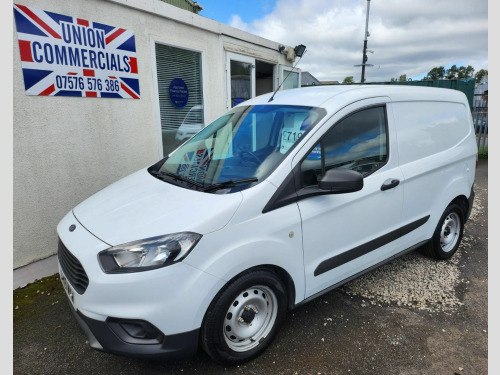 Ford Transit Courier  BASE TDCI