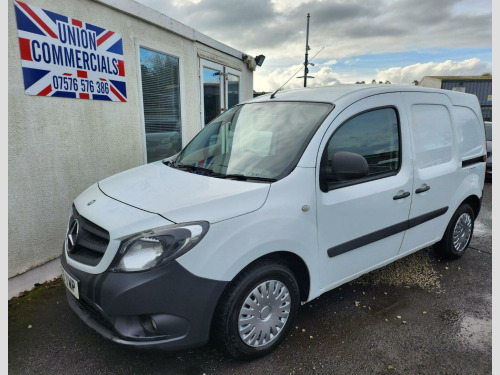 Mercedes-Benz Citan  1.5 109 CDI BlueEfficiency