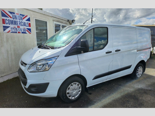 Ford Transit Custom  2.0 TDCi 270 Trend