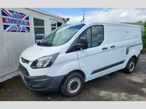 Ford Transit Custom  2.0 TDCi 290