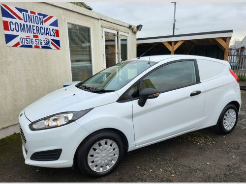 Ford Fiesta  1.6 TDCi ECOnetic II