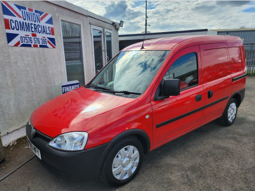 Vauxhall Combo  1.3 CDTi 1700 16v
