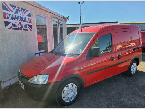 Vauxhall Combo  1.3 CDTi 1700 16v