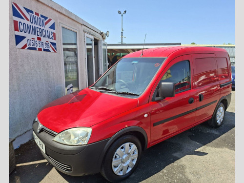 Vauxhall Combo  1.3 CDTi 1700 16v