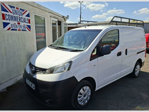 Nissan NV200 1.5 dCi Acenta