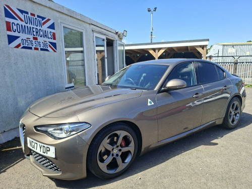 Alfa Romeo Giulia  2.2 Giulia E6b 2.2 Turbo Diesel 180hp Speciale