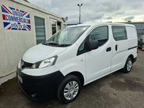Nissan NV200 1.5 dCi Acenta