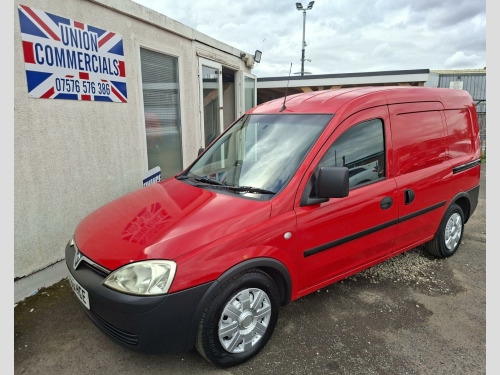 Vauxhall Combo  1.3 CDTi 1700 16v