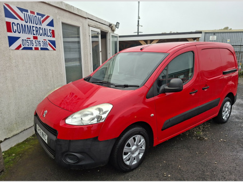 Peugeot Partner  1.6 HDi 625 S