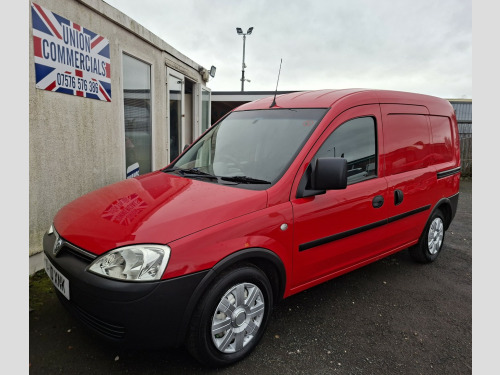 Vauxhall Combo  1.3 CDTi 1700 16v 