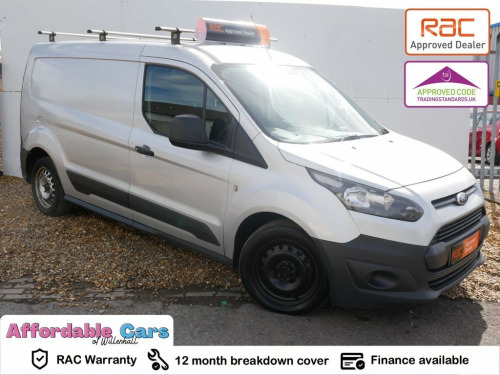 Ford Transit Connect  1.6 240 P/V 94 BHP
