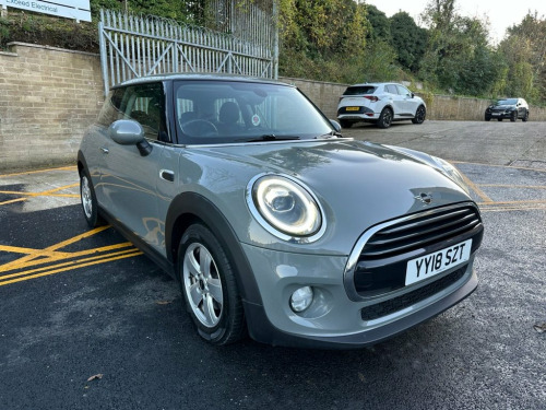 MINI Hatch  1.5 Cooper Hatchback 3dr Petrol Manual Euro 6 (s/s