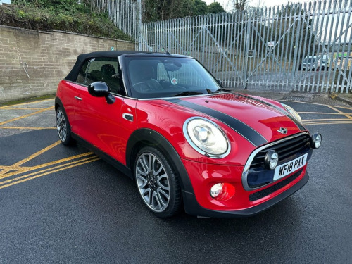 MINI Convertible  1.5 Cooper Convertible 2dr Petrol Manual Euro 6 (s