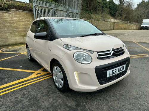 Citroen C1  1.0 VTi Sense Hatchback 5dr Petrol Manual Euro 6 (