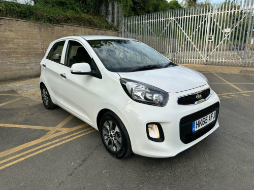 Kia Picanto  1.25 2 Hatchback 5dr Petrol Auto Euro 6 (84 bhp) |