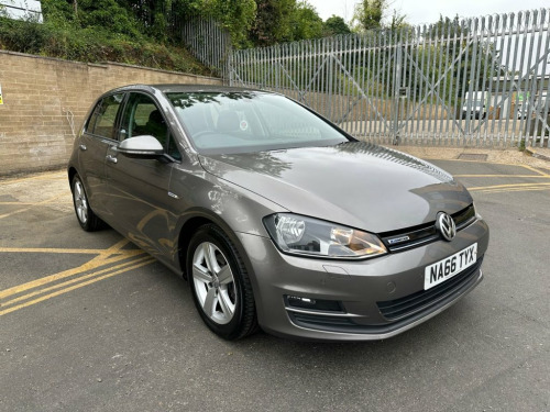Volkswagen Golf  1.0 TSI Match Edition BlueMotion Hatchback 5dr Pet